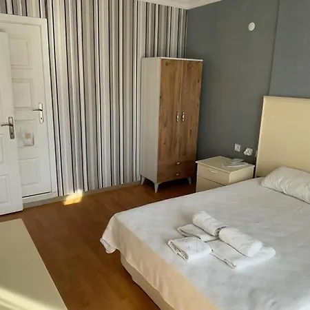 Tabiat Park Hotel Ayvalı