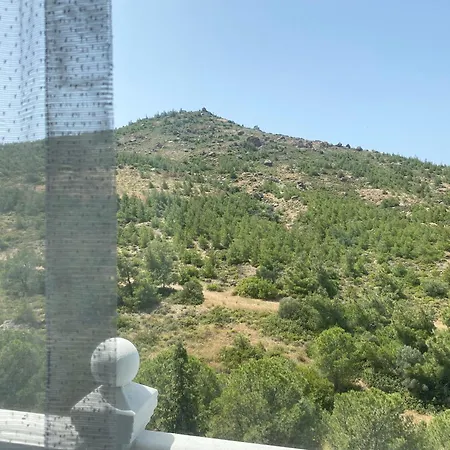 Tabiat Park 酒店 Ayvalı