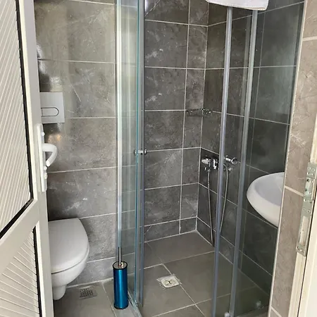 酒店 Tabiat Park Ayvalı