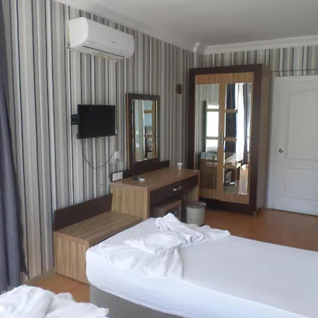 Tabiat Park Hotel Ayvalı