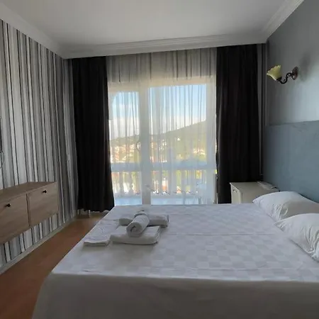 Tabiat Park 酒店 Ayvalı