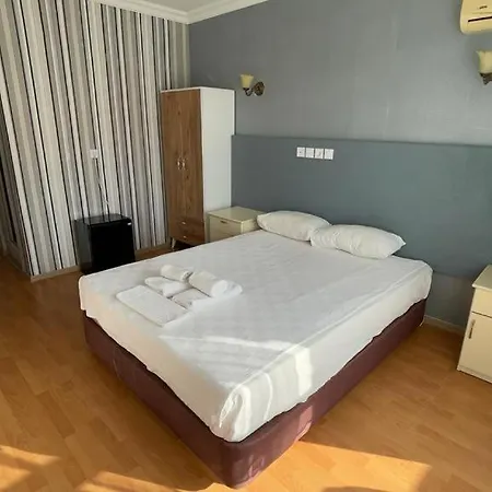 Tabiat Park 酒店 Ayvalı