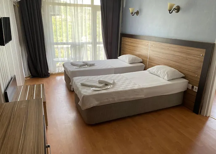 Hotell Tabiat Park 4*