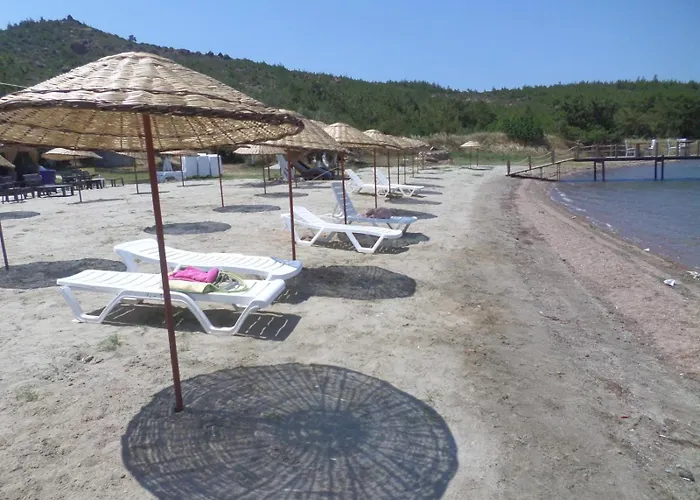 Hotell Tabiat Park Ayvalı