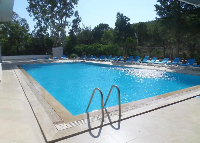 Tabiat Park 4* Ayvalı