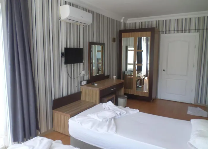 Tabiat Park Hotell Ayvalı