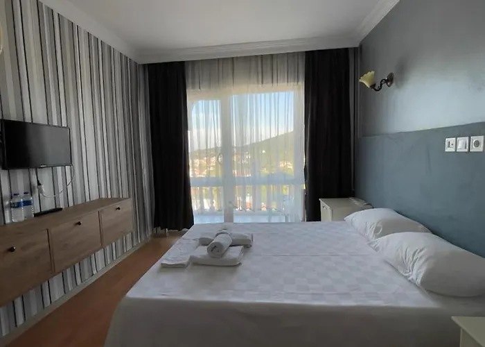 Tabiat Park Hotell Ayvalı