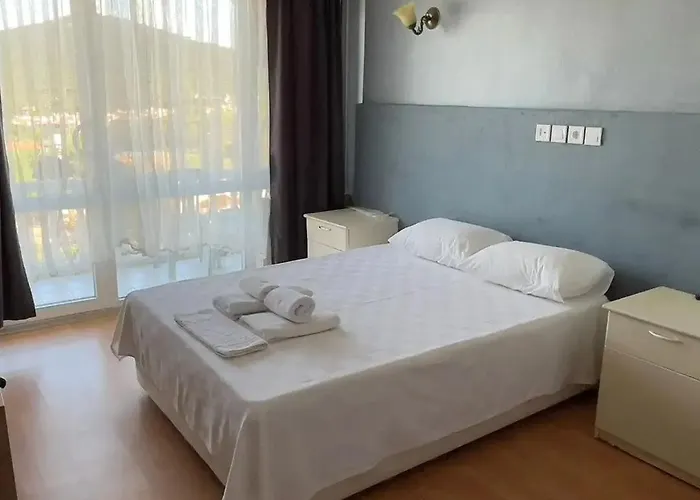 Tabiat Park Hotell Ayvalı