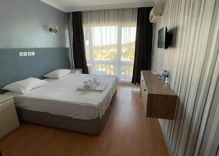 Tabiat Park 4* Ayvalı