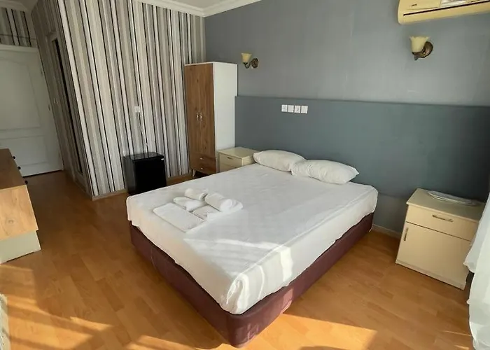 Tabiat Park Hotell Ayvalı