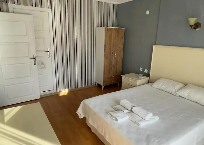 Tabiat Park Hotell Ayvalı